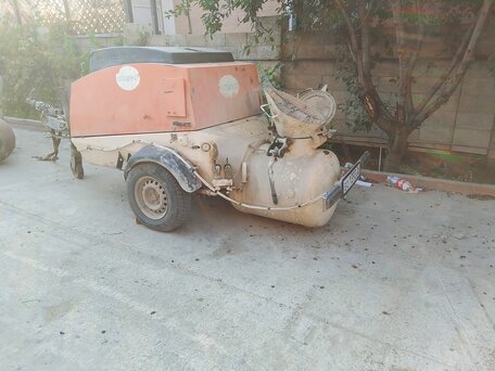 1995 Putzmeister Mixokret, жёлтый, 1200000 рублей, вид 4