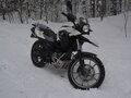 2012 BMW G 650 GS, белый, 600000 рублей - вид 2