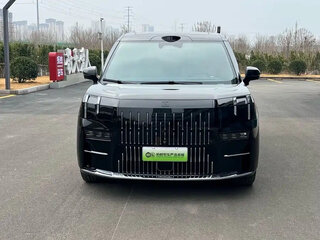 2025 Zeekr 009 140 kWh I Рестайлинг, чёрный, 8599099 рублей, вид 2