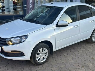 2026 Lada (ВАЗ) Granta I Рестайлинг, белый, 840000 рублей, вид 5