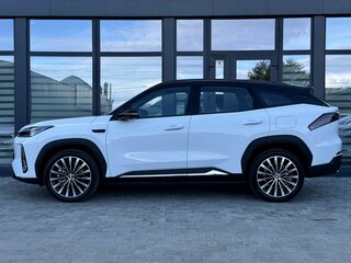 2026 Geely Galaxy M7, белый, 3710000 рублей, вид 5