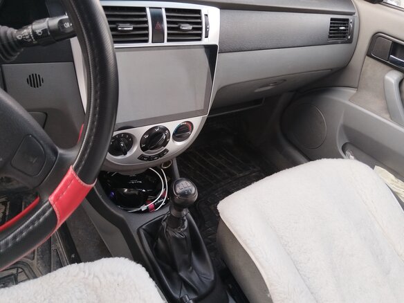2015 Daewoo Gentra II, белый, 360000 рублей - вид 8