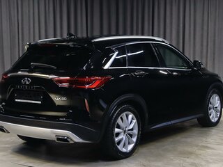 2018 Infiniti QX50 II, чёрный, 2049000 рублей, вид 2