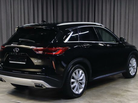 2018 Infiniti QX50 II, чёрный, 2049000 рублей, вид 2