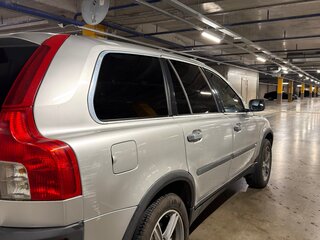 2003 Volvo XC90 I, серебристый, 720000 рублей, вид 4