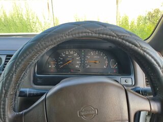1996 Nissan Laurel VII (C34), белый, 250000 рублей, вид 5