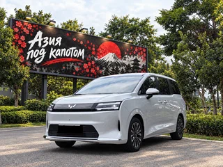 2025 Wuling Starlight 730, серебристый, 2024000 рублей, вид 1