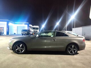 2015 Audi A5 I (8T) Рестайлинг, золотистый, 2050000 рублей, вид 3
