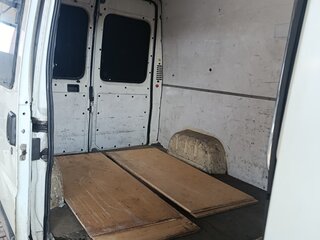 2011 Fiat Professional Ducato, белый, 850000 рублей, вид 4