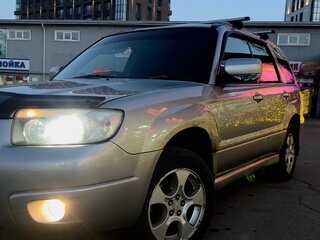 2005 Subaru Forester II Рестайлинг, серый, 695000 рублей, вид 1