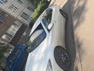 2014 Infiniti Q50 I, белый, 1500000 рублей, вид 5