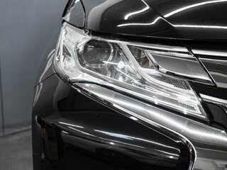 2019 Mitsubishi Pajero Sport III, чёрный, 2790000 рублей, вид 5