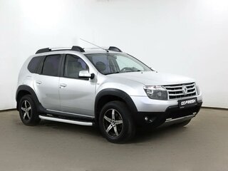 2012 Renault Duster I, серый, 1299000 рублей, вид 2