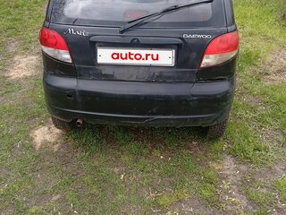 2013 Daewoo Matiz I Рестайлинг, чёрный, 85000 рублей, вид 4