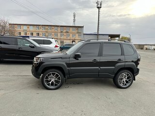 2023 Lada (ВАЗ) Niva Travel I, чёрный, 1350000 рублей, вид 5