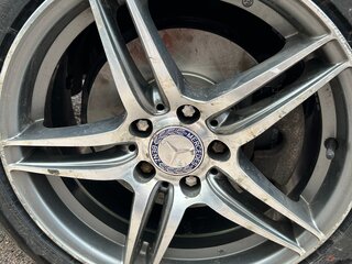 2014 Mercedes-Benz E-Класс 200 IV (W212, S212, C207) Рестайлинг, чёрный, 1650000 рублей, вид 4