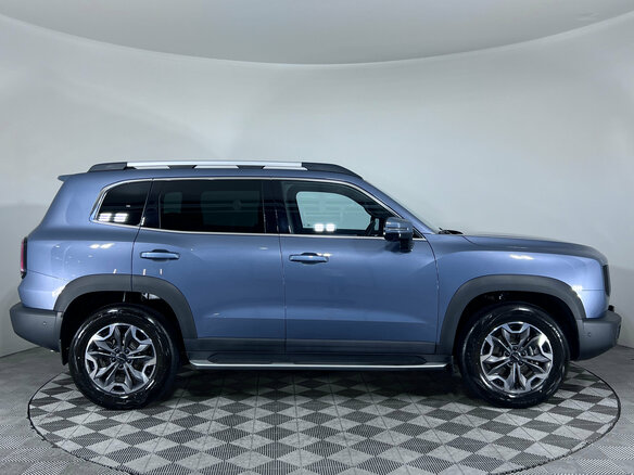 2024 Haval Dargo I, серый, 2618000 рублей - вид 3