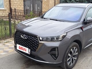 2023 Chery Tiggo 7 Pro Max I, серый, 1350000 рублей, вид 2