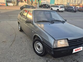 2005 Lada (ВАЗ) 21093i, серый, 200000 рублей, вид 2