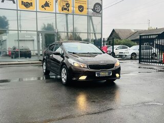 2019 Kia Cerato III Рестайлинг (Classic), коричневый, 1099000 рублей, вид 4