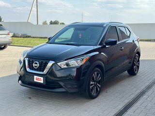 2019 Nissan Kicks I, чёрный, 1580000 рублей, вид 3