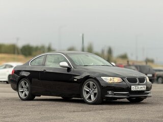 2012 BMW 3 серии 320i V (E90/E91/E92/E93) Рестайлинг, чёрный, 1300000 рублей, вид 5