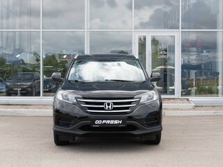 2013 Honda CR-V IV, чёрный, 1623000 рублей, вид 3