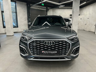2021 Audi Q5 Sportback 45 TFSI I (FY), серый, 5170000 рублей, вид 3