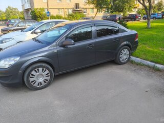 2012 Opel Astra H Рестайлинг, серый, 515000 рублей, вид 1