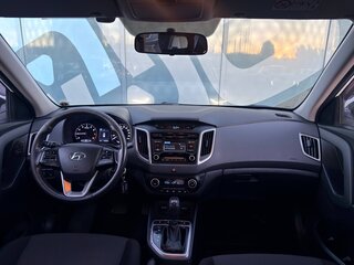 2017 Hyundai Creta I, белый, 1686000 рублей, вид 2