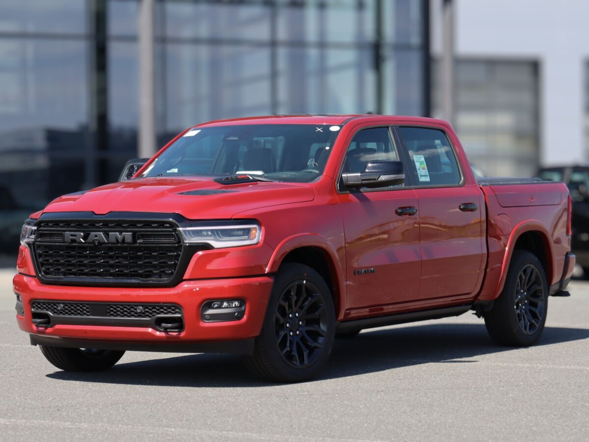 Открыть фотографии: Ram 1500 V Рестайлинг