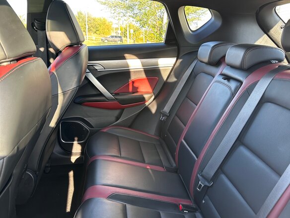 2022 Geely Coolray I, белый, 1690000 рублей - вид 11