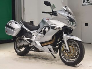 2008 Moto Guzzi Norge, серебристый, 387000 рублей, вид 3