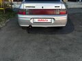 2004 Lada (ВАЗ) 2110, серебристый, 90000 рублей - вид 3