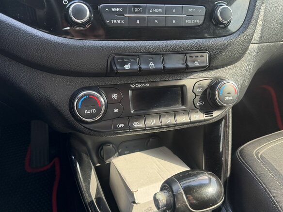 2012 Kia Ceed II, серый - вид 14