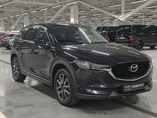 2018 Mazda CX-5 II, чёрный, 2340000 рублей, вид 3