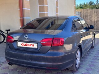 2010 Volkswagen Jetta VI, серый, 700000 рублей, вид 4