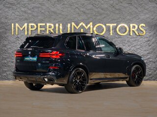 2026 BMW X5 40i IV (G05/G18) Рестайлинг, чёрный, 16390000 рублей, вид 5