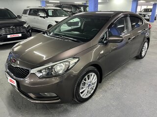 2015 Kia Cerato III, коричневый, 995000 рублей, вид 1