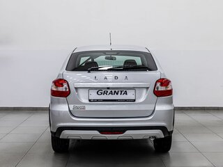 2026 Lada (ВАЗ) Granta Active Cross I Рестайлинг, серебристый, 1406000 рублей, вид 5
