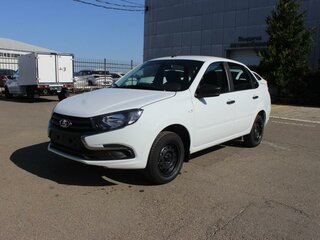 2026 Lada (ВАЗ) Granta I Рестайлинг, белый, 850000 рублей, вид 1