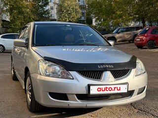 2004 Mitsubishi Lancer IX, серебристый, 360000 рублей, вид 2