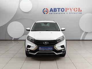 2019 Lada (ВАЗ) XRAY Cross I, белый, 1098000 рублей, вид 3