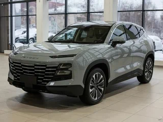 2026 Jetour Dashing I, серый, 2949900 рублей, вид 1