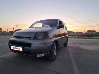1997 Honda S-MX, серый, 250000 рублей, вид 3
