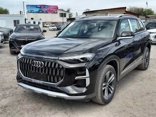 2026 Audi Q6 40 TFSI, чёрный, 6349000 рублей, вид 1