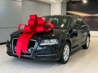 2010 Audi A3 II (8P) Рестайлинг 2, чёрный, 737000 рублей, вид 1