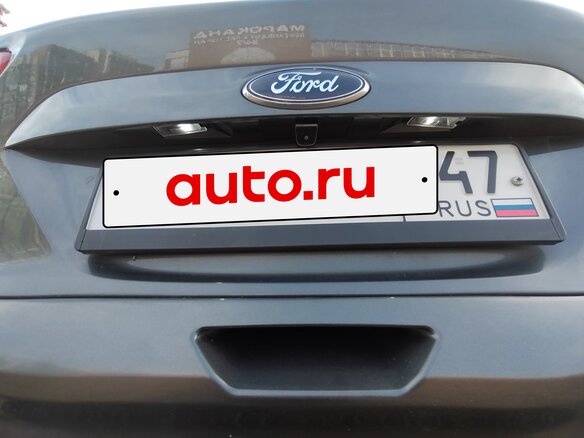 2015 Ford Kuga II, серый, 1055000 рублей - вид 28