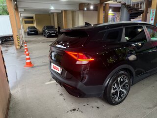 2022 Kia Sportage V, чёрный, 3900000 рублей, вид 5