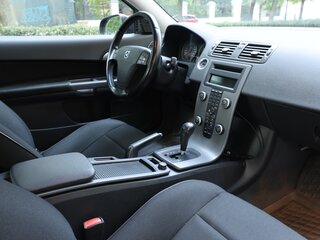 2011 Volvo C30 I Рестайлинг, чёрный, 750000 рублей, вид 4